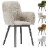 Fitz Accent Dining Chair - Thumbnail 1