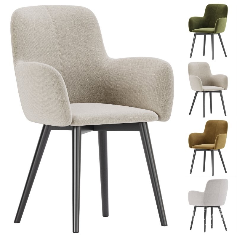 Fitz Accent Dining Chair - Image 1