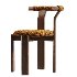 Pair of Zita Dining Chair Boucle - Thumbnail 1