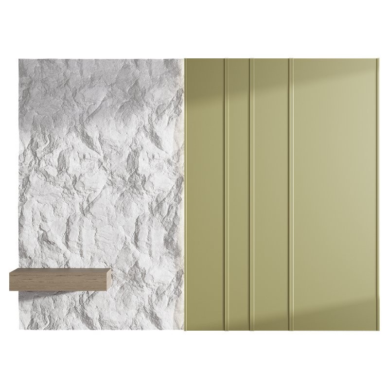 Wall 3D Panel 03 - Image 1