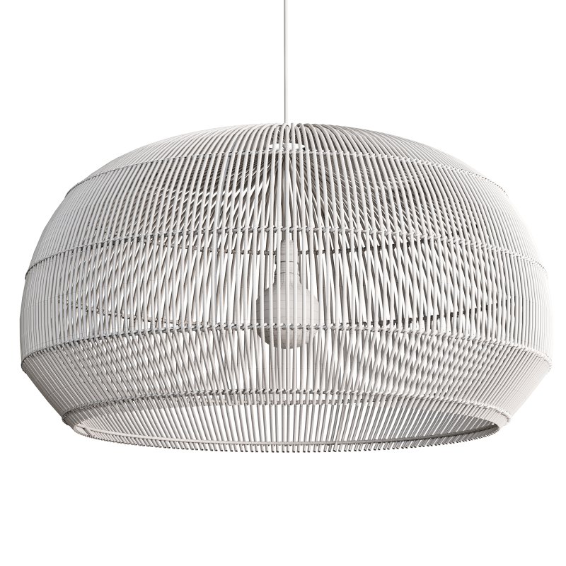Nordic Chandelier Bamboo Hanging Lamps - Image 11
