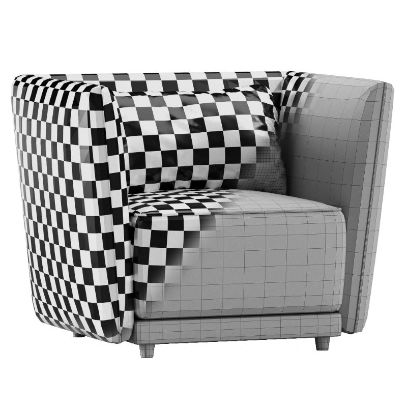 Armchair Nisa Land - Image 7