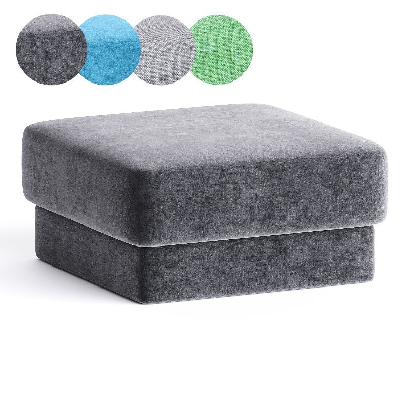 kate 2 pouf big - Image 4