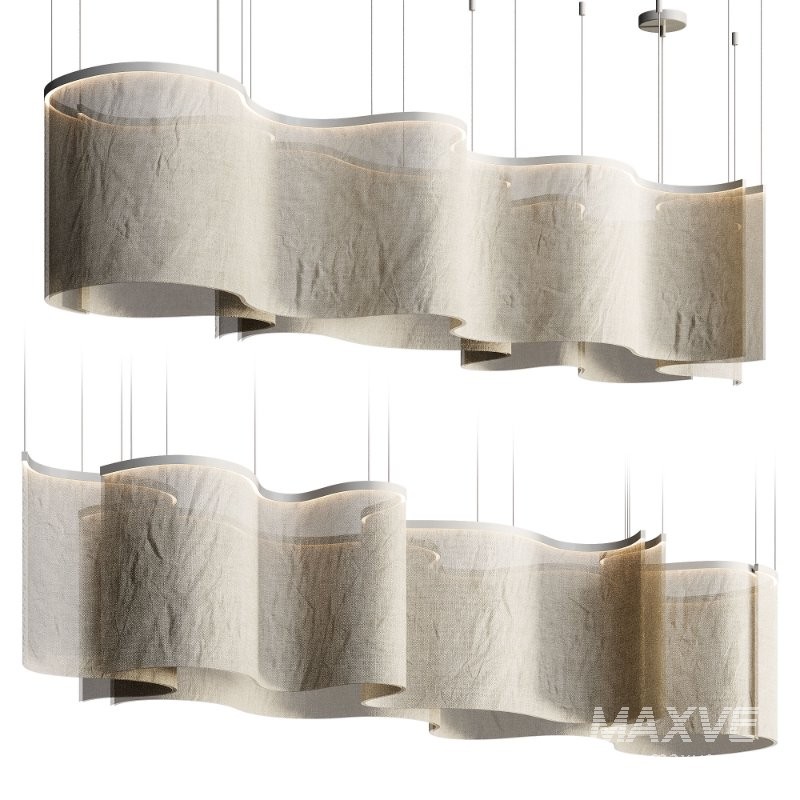 Excitemen Chandelier Fabric - Image 1