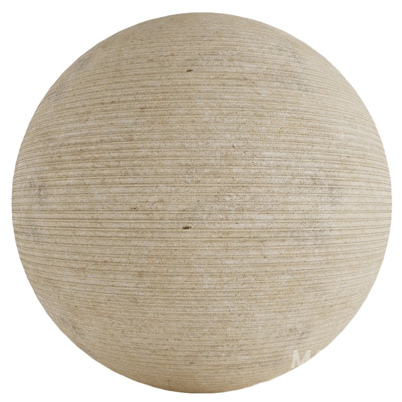 Plastered Concrete Wall - Image 4