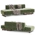 LOVELAND sofa By Moroso - Thumbnail 2