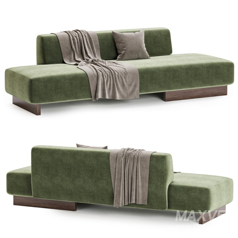 LOVELAND sofa By Moroso - Image 2