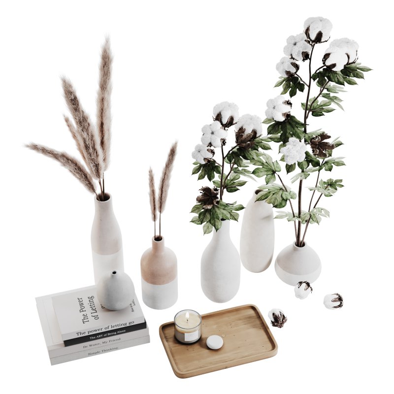 Decorative Set 017 - Image 6