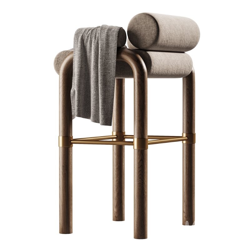 Brenna Bar Chair - Image 4