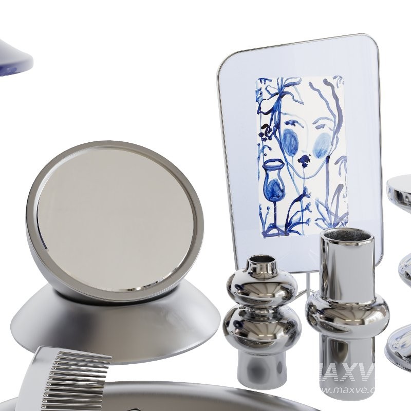 Decorative Set T01 - Image 3