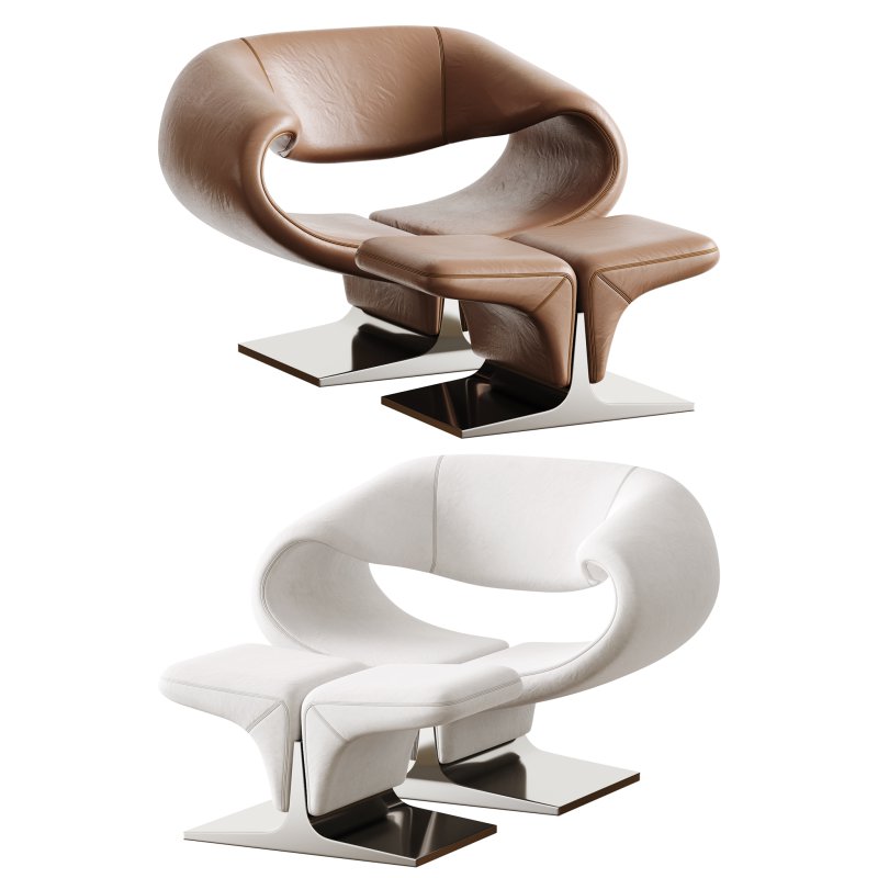 Ribbon Chair - Image 2