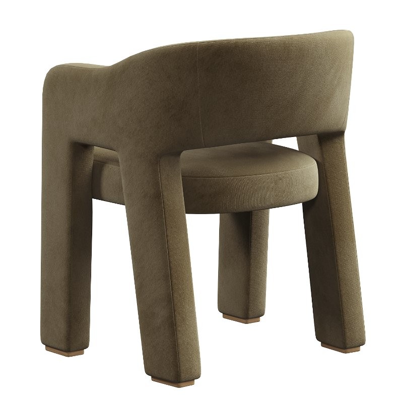 Monte Dining Chair - Image 4