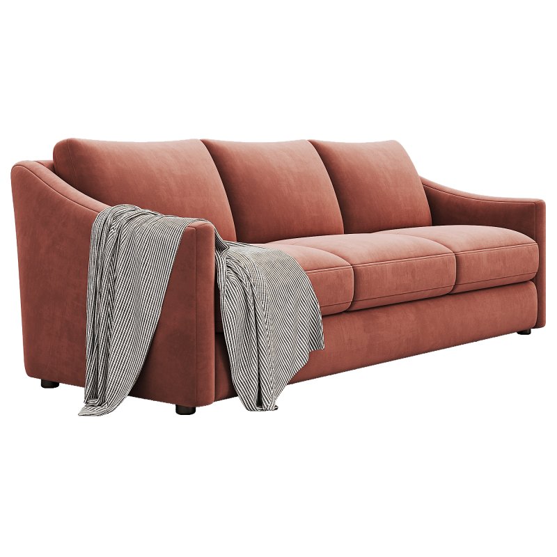 Branson Sofa 212 By Arhaus - Image 3