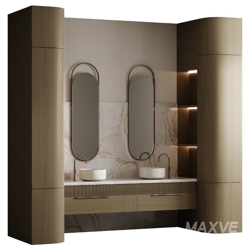 Bathroom furniture 40 - Image 5