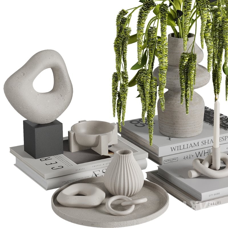 Decorative Set77 - Image 3