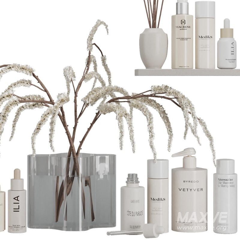 Bathroom accessories SetV57 - Image 2