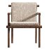 Ayana Dining Chair - Thumbnail 4