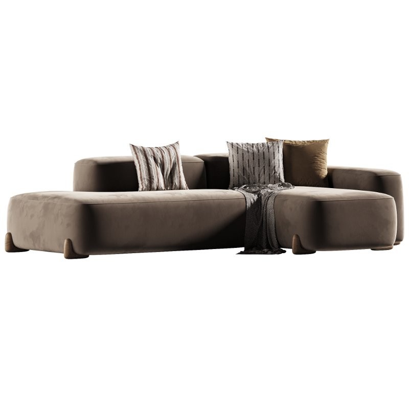Corner sofa KAUNAS modular by Gianfranco - Image 3