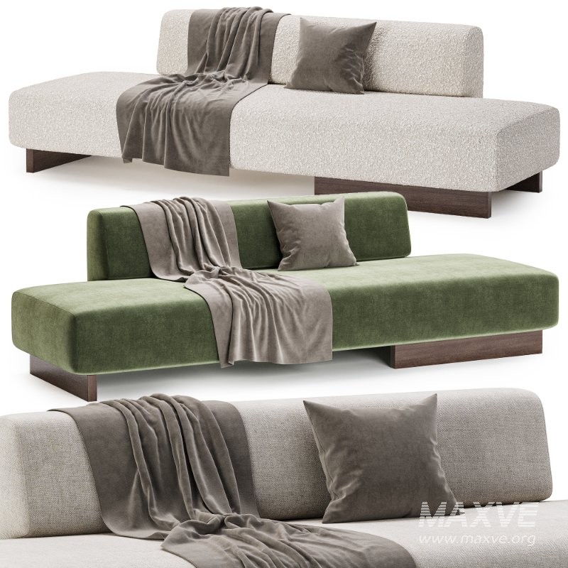 LOVELAND sofa By Moroso - Image 4