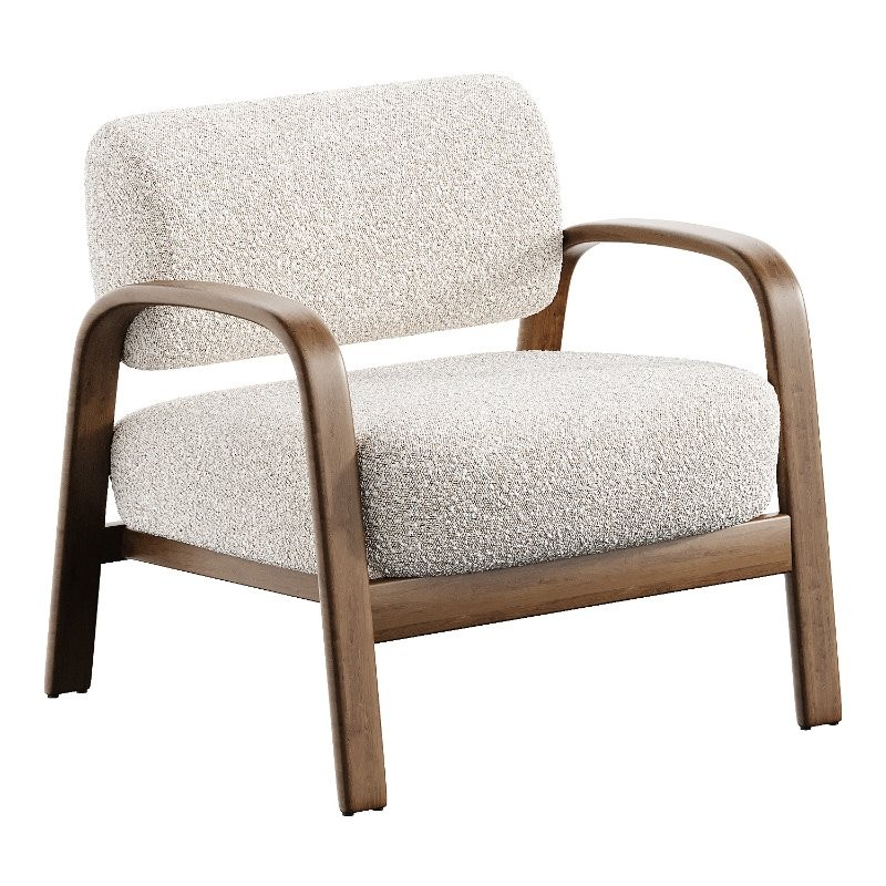 bendy armchair - Image 6