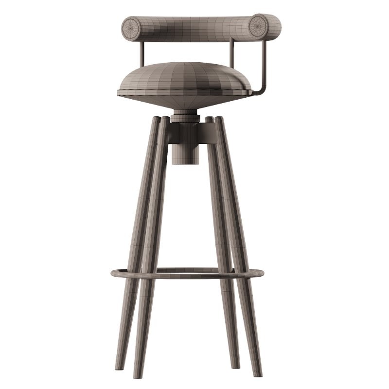 DYLAN BAR CHAIR - Image 5