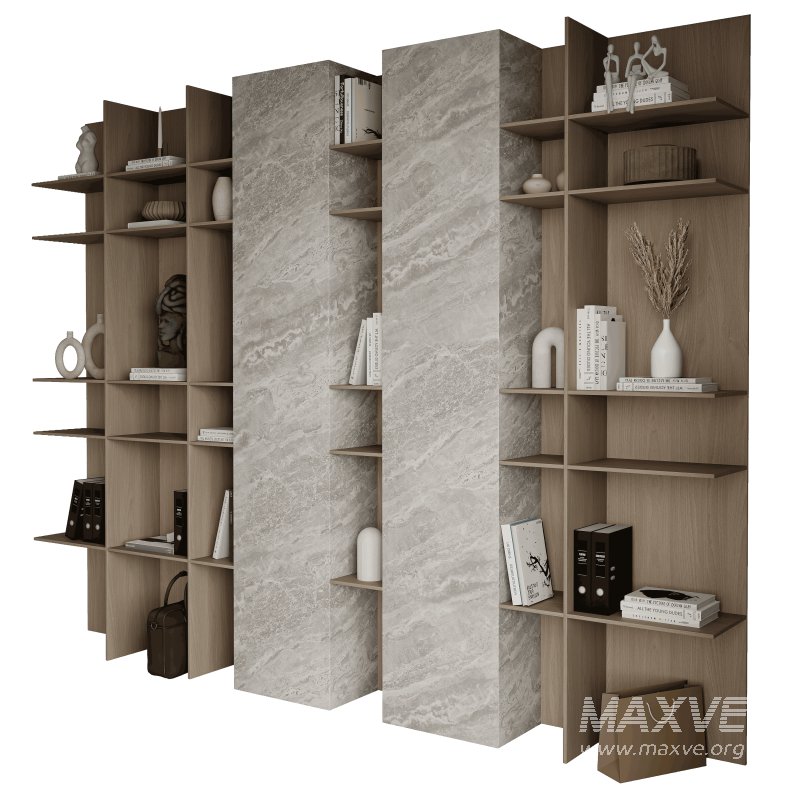 Decorative Shelves – Rack Set 4 - Image 3