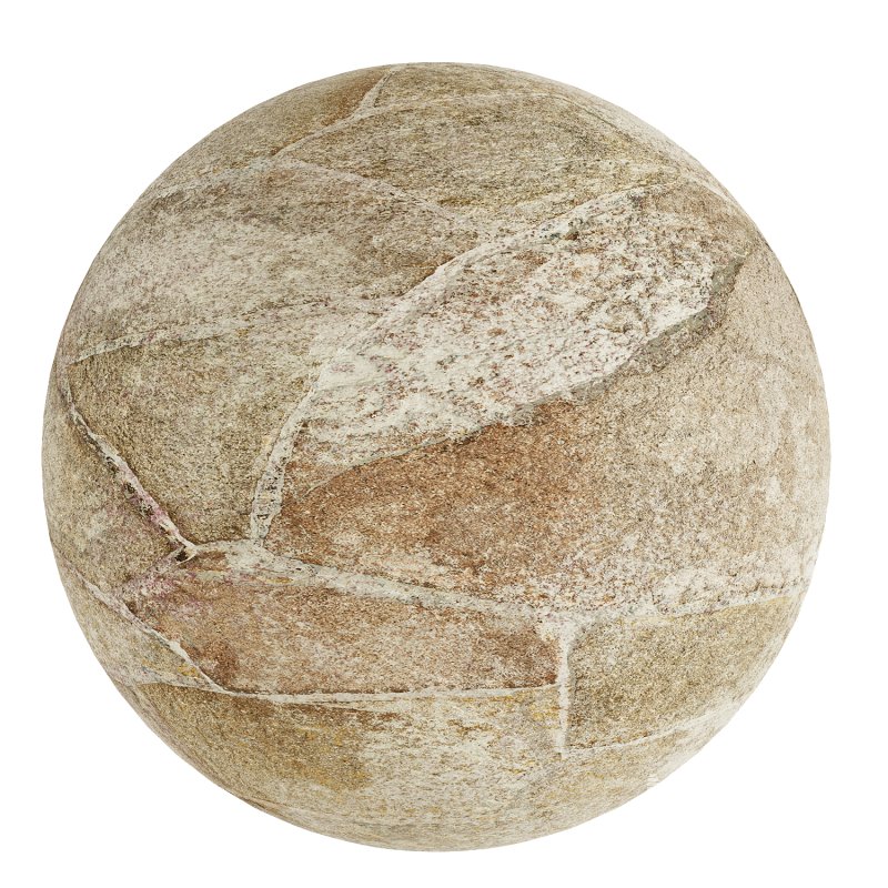 Sand Stone Wall - Image 3