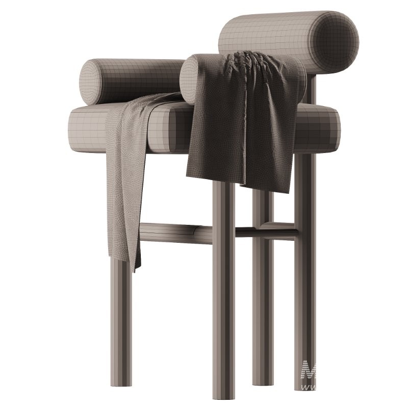 Conley Bar Chair - Image 4