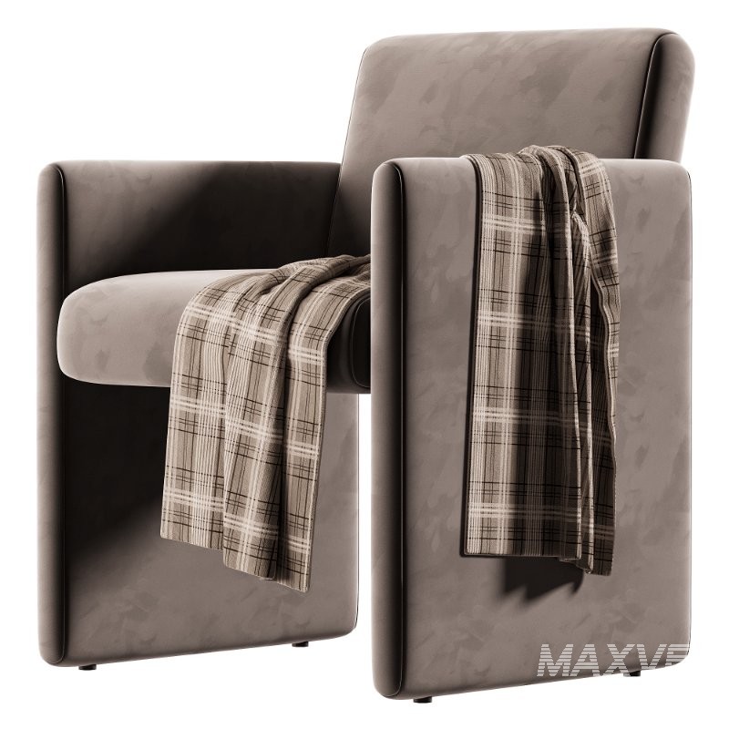 Justine Dining Armchair - Image 2