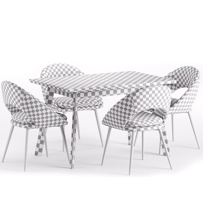 Avery Chair and Avalon Table - Image 9