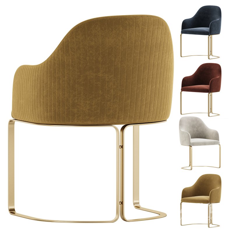 Bella chair - Image 6