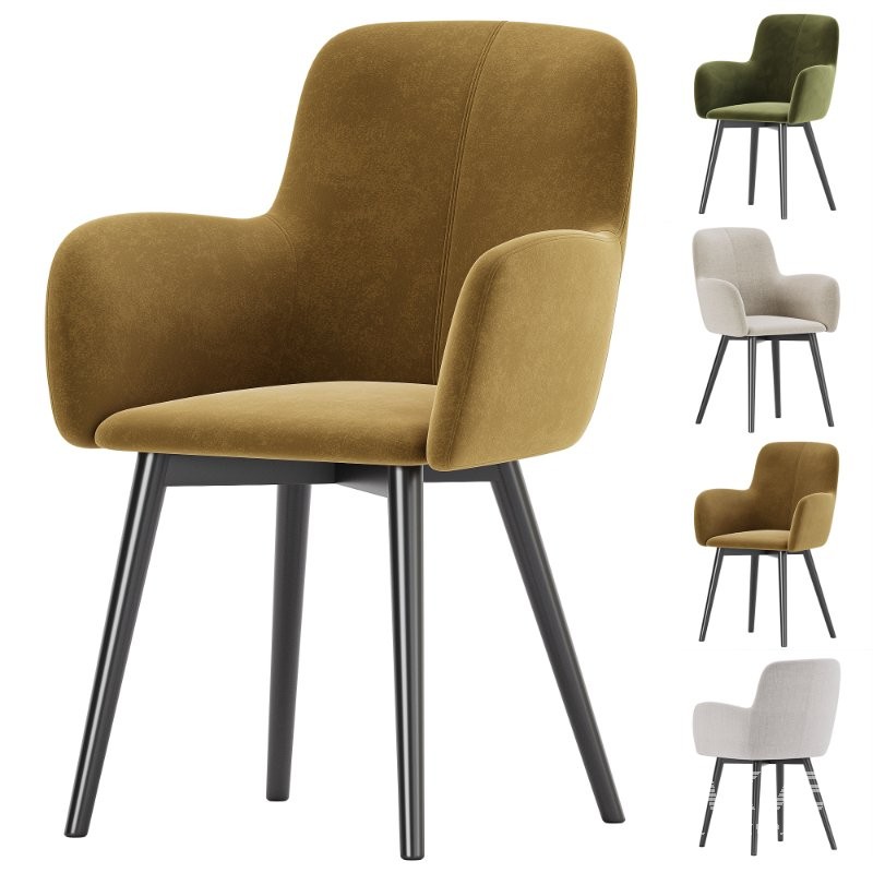 Fitz Accent Dining Chair - Image 2