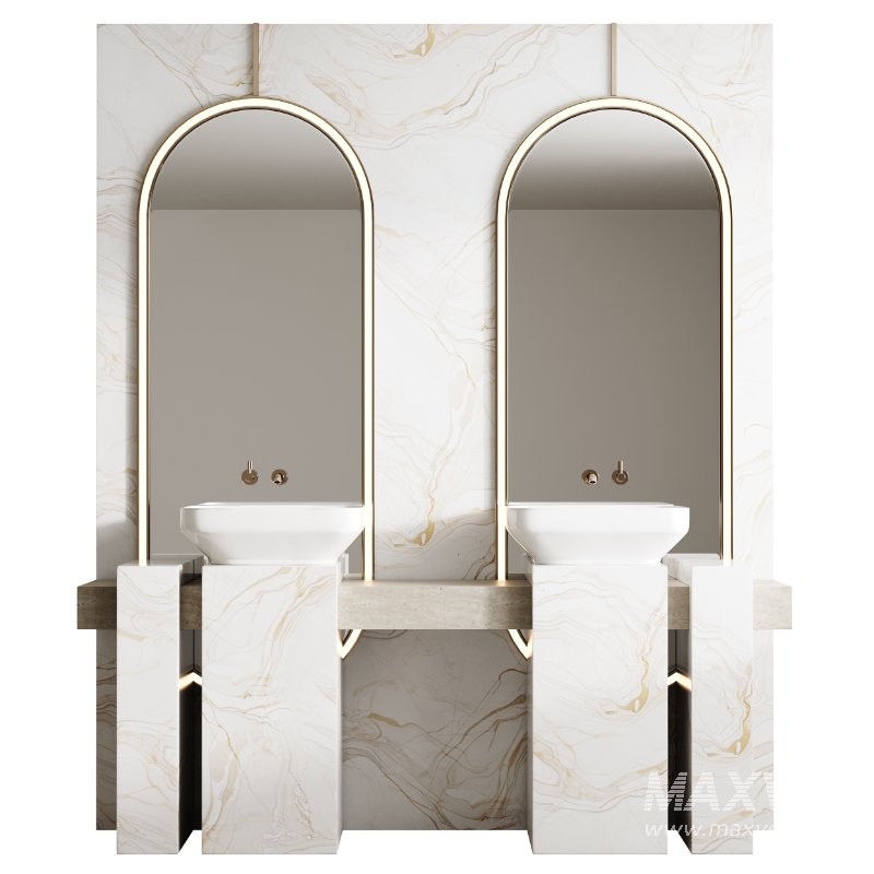 Bathroom furniture 43 - Image 2