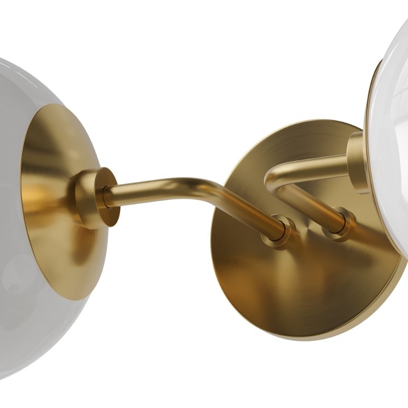 Minimalist Globe Sconce - Image 8