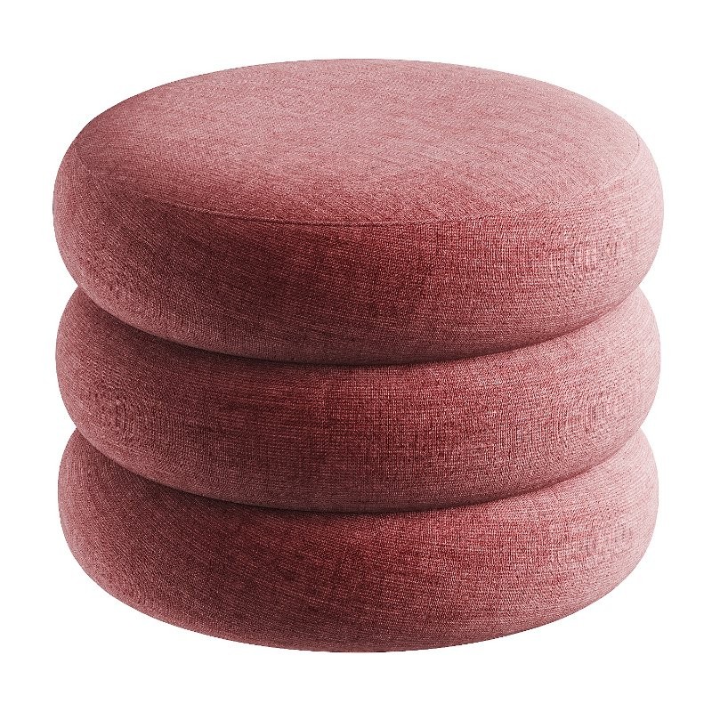 macaron pouf - Image 3