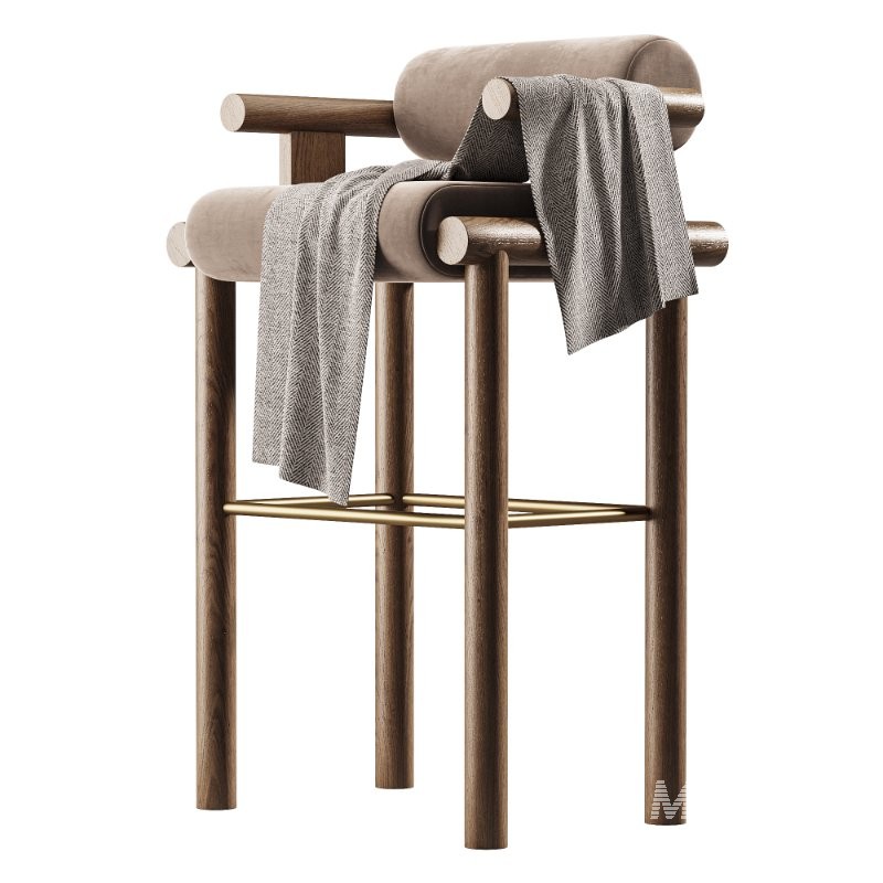 Laguna Bar Chair - Image 3