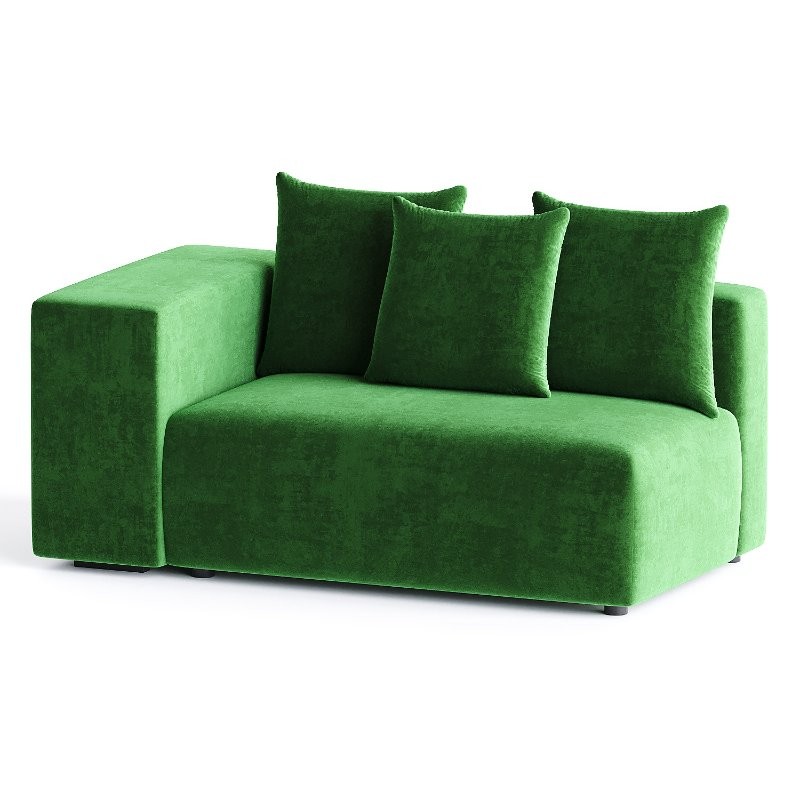 black couch voltaire - Image 4