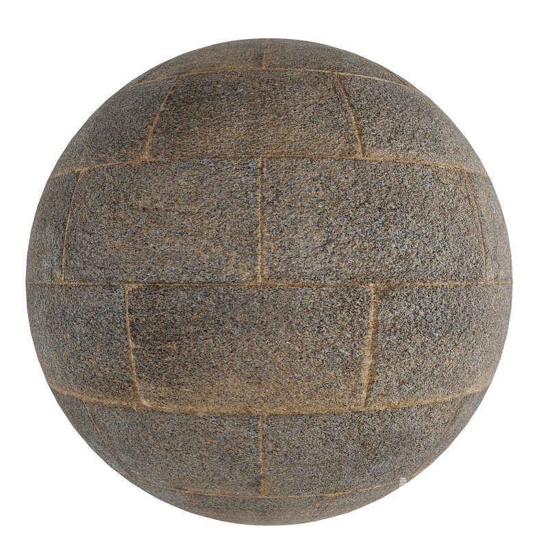 Brick Stone Wall - Image 4