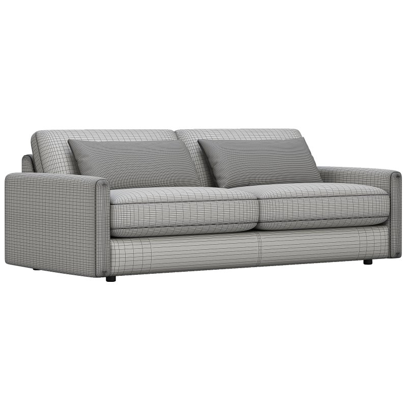 Kipton Sofa 239 By Arhaus - Image 4