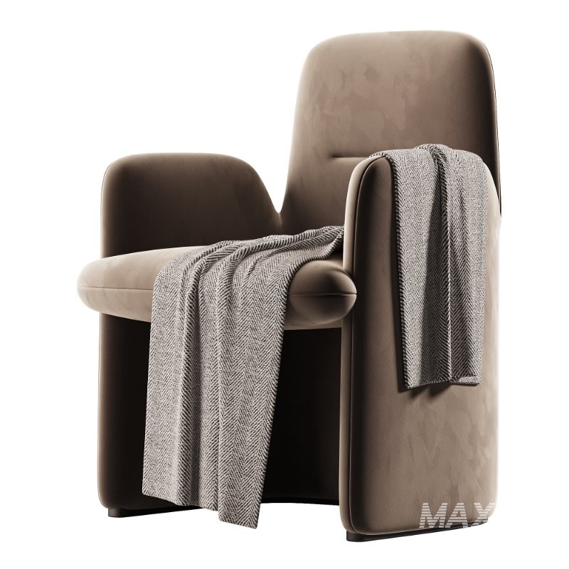 GUEST chair by Rodolfo Dordoni - Image 3