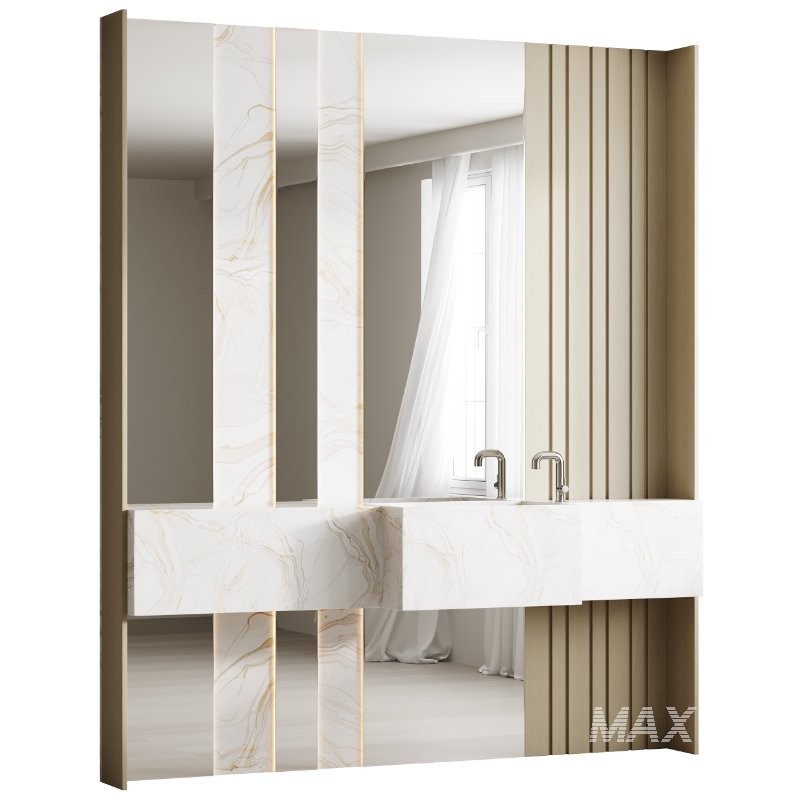 Bathroom furniture 41 - Image 5