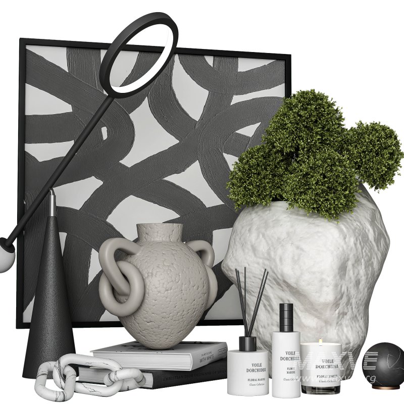 decorative set 021 - Image 2