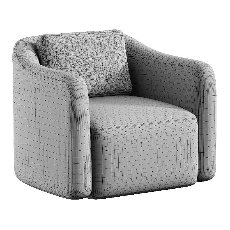 armchair 83rd - Image 3