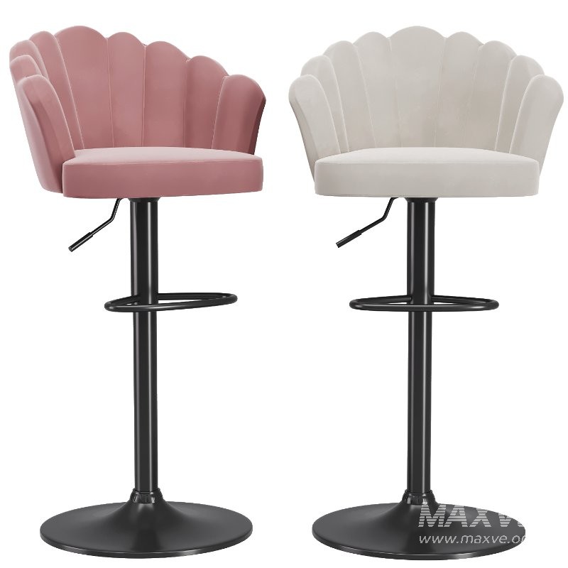 Nessah Barstools - Image 4