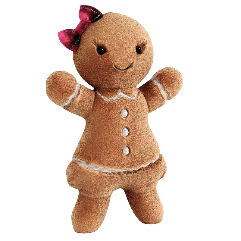 Plush Toys Set 12-Christmas - Image 2