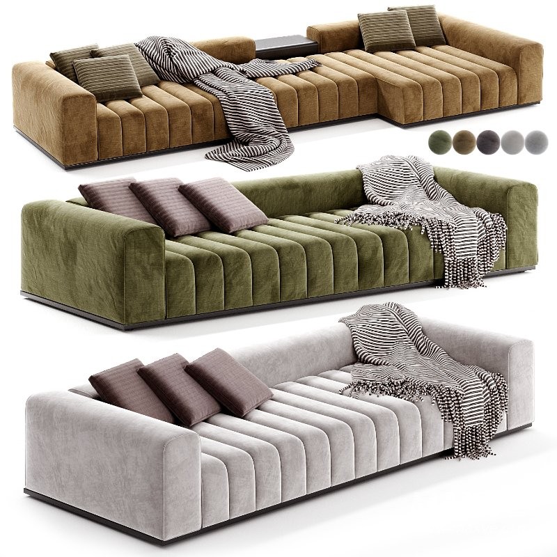 Minotti Goodman Sofa - Image 2
