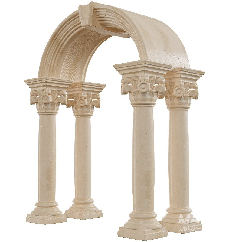 Classical Architectural Arc 01 - Image 3