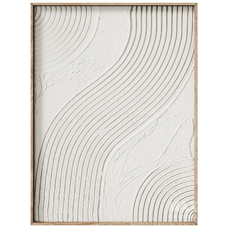 Decorative 3D Panel ART RELIEF 56 - Image 2