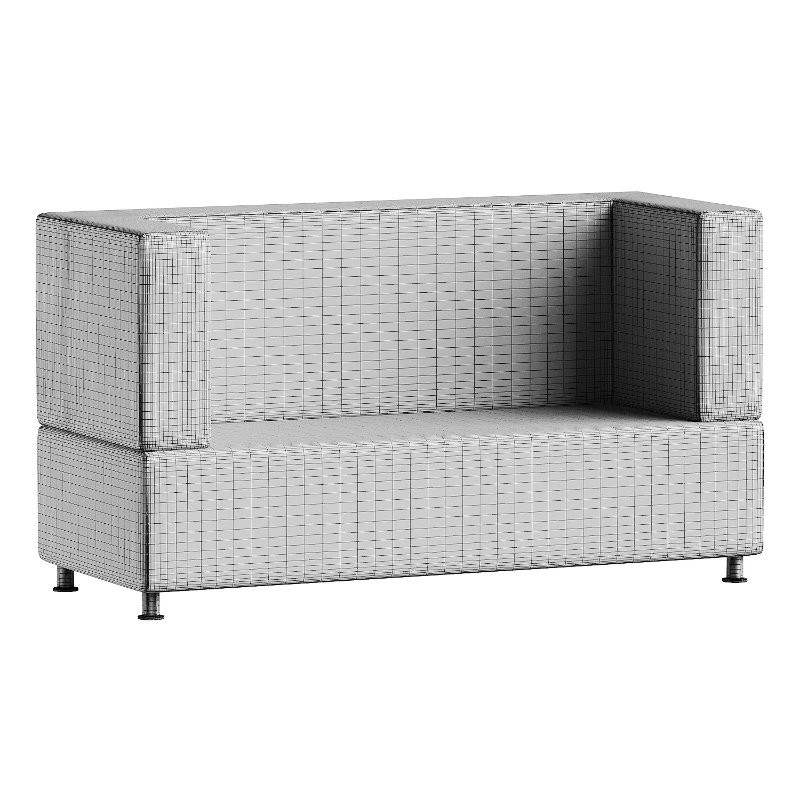 pluto b 4 sofa - Image 1