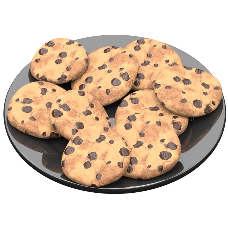 Soft Chocolate Chip Cookies - Image 2